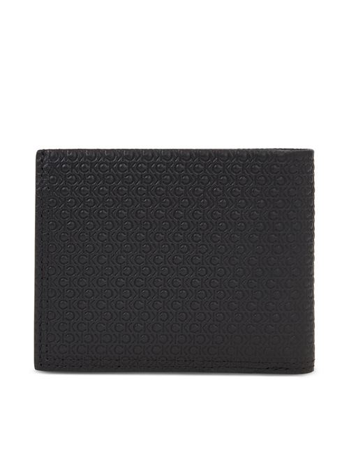 Minalism Bifold Portatessere CALVIN KLEIN | K50K510896.010